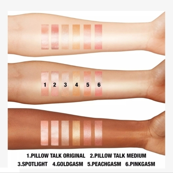 Charlotte Tilbury Beauty Highlighter Wand Pillow Talk Original - Picture 3 of 13